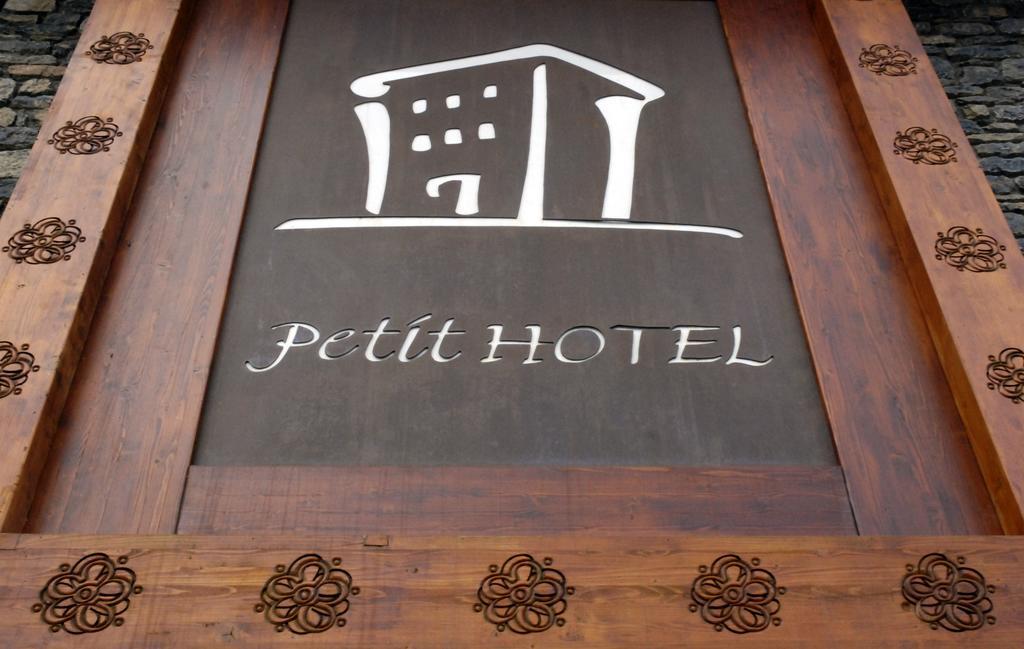 Petit Hotel Pas De La Casa Exterior photo
