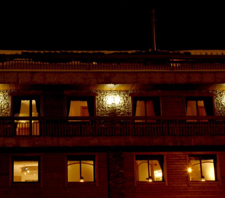 Petit Hotel Pas De La Casa Exterior photo