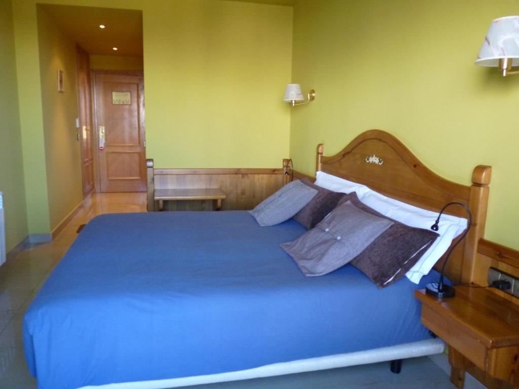 Petit Hotel Pas De La Casa Room photo