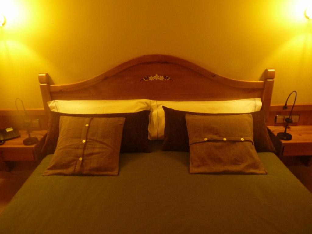 Petit Hotel Pas De La Casa Room photo